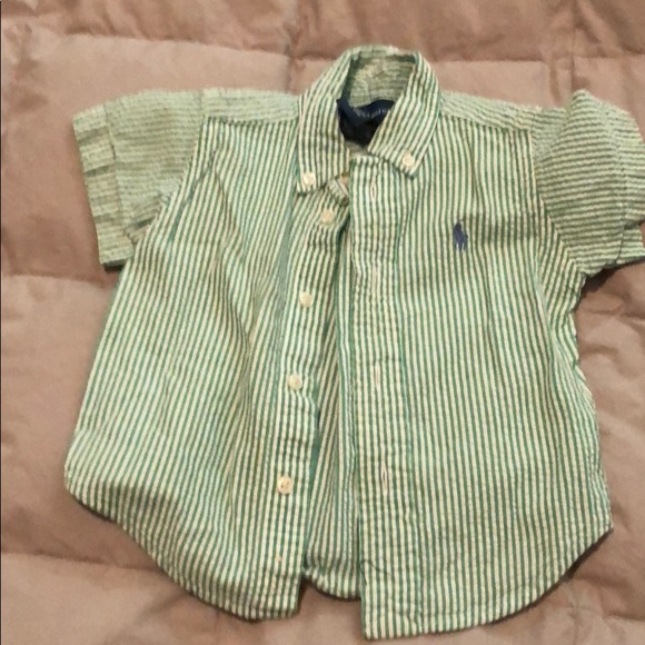 Ralph Lauren button down - Picture 1 of 1
